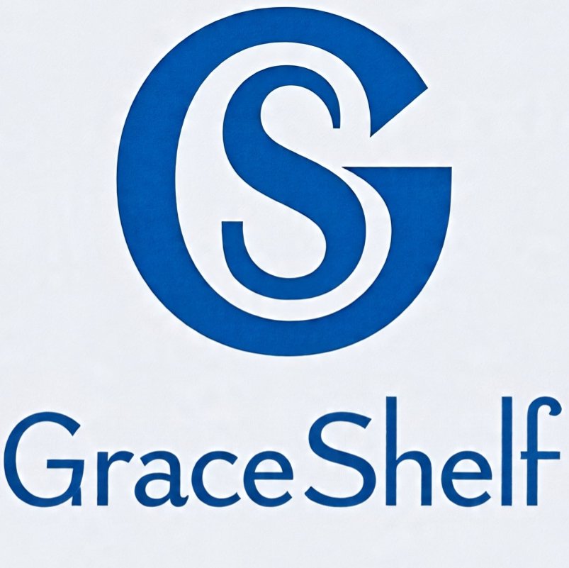 GraceShelf logo
